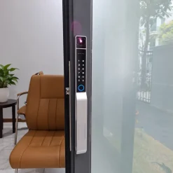Khoá thông minh cửa nhôm Lizman LM-Z6 Face ID
