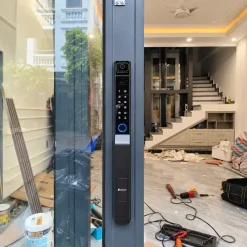 Khoá thông minh cửa nhôm Lizman LM-Z6 Face ID
