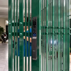Khoá thông minh cửa nhôm Lizman LM-Z6 Face ID