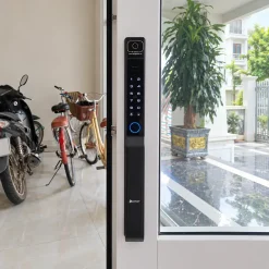 Khoá thông minh cửa nhôm Lizman LM-Z6 Face ID