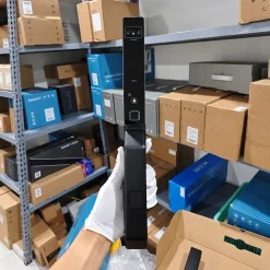Khoá thông minh cửa nhôm Lizman Y03 Face ID kháng nước IP65