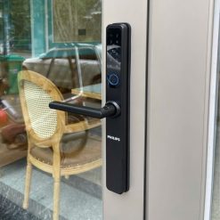 Khoá thông minh cửa nhôm Philips DDL 608