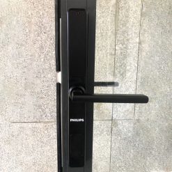 Khoá thông minh cửa nhôm Philips DDL 608