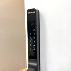 Khóa thông minh cửa nhôm Philips DDL611S