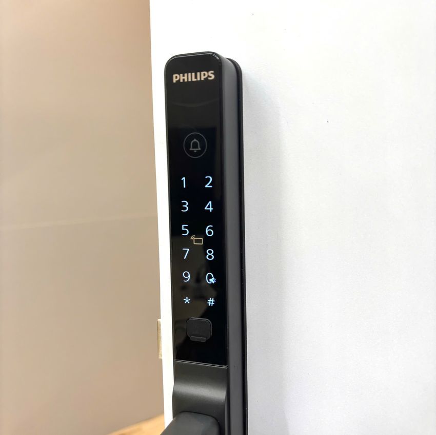 Bàn phím cảm ứng khóa Philips DDL611S Bàn phím cảm ứng khóa Philips DDL611S
