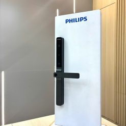 Khóa thông minh cửa nhôm Philips DDL611S