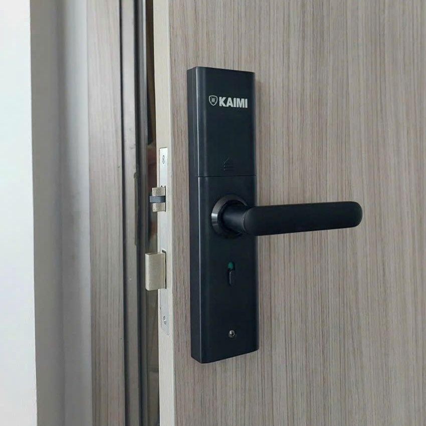 Khóa thông minh Kaimi S12 thiết kế hiện đại