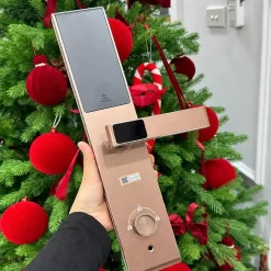 Khóa thông minh Kitos KT S3 CNC
