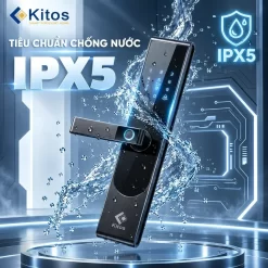 Khóa thông minh Kitos KT S3 CNC