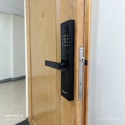 Khóa thông minh Lizman A1