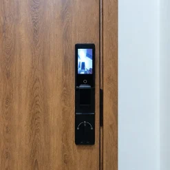 Khóa thông minh Lizman P70 có Face ID