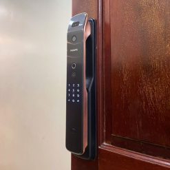Khóa thông minh nhận diện khuôn mặt Philips DDL709