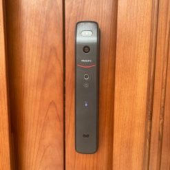 Khóa thông minh nhận diện khuôn mặt Philips DDL709