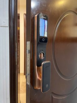Khóa thông minh nhận diện khuôn mặt Philips DDL709