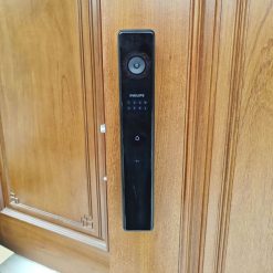 Khóa thông minh nhận diện khuôn mặt Philips DDL902