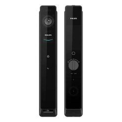 Khóa thông minh nhận diện khuôn mặt Philips DDL902