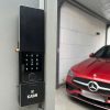 Khóa vân tay cửa cổng nắp trượt Kaimi CS103