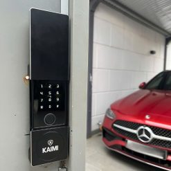 Khóa vân tay cửa cổng nắp trượt Kaimi CS103
