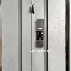 Khóa vân tay cửa cổng nắp trượt Kaimi CS103