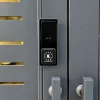 Khóa vân tay cửa cổng ngoài trời Kassler KL579 CNC