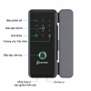 Khoá vân tay cửa kính cường lực Lizman LM-G5