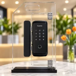 Khóa vân tay cửa kính Kaadas R8