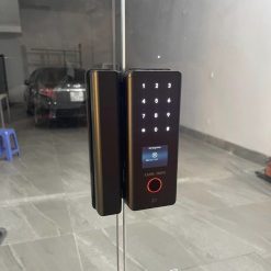 Khóa vân tay cửa kính Kaimi CK103
