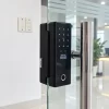 Khóa vân tay cửa kính Kassler KL569 có app wifi