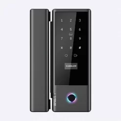Khóa vân tay cửa kính Kassler KL569 có app wifi
