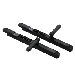 Khoá vân tay cửa nhôm hai mặt Lizman LM-T20 kháng nước IP68
