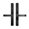 Khóa vân tay cửa nhôm hai matặt Lizman LS401