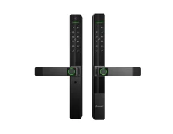 Khóa vân tay cửa nhôm hai matặt Lizman LS401