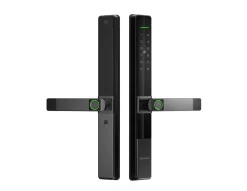 Khóa vân tay cửa nhôm hai matặt Lizman LS401