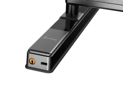 Khóa vân tay cửa nhôm hai matặt Lizman LS401