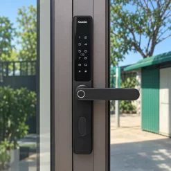 Khóa vân tay cửa nhôm Kaadas S10-5W
