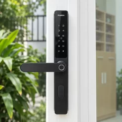 Khóa vân tay cửa nhôm Kaadas S10-5W