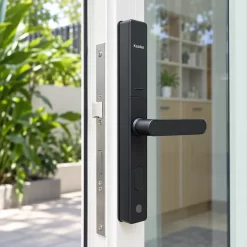 Khóa vân tay cửa nhôm Kaadas S10-5W