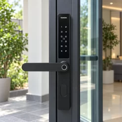 Khóa vân tay cửa nhôm Kaadas S10-5W