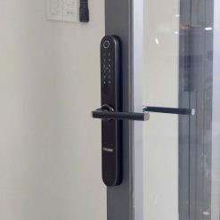 Khóa vân tay cửa nhôm Kaimi CN104