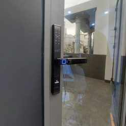 Khóa vân tay cửa nhôm Kaimi CN108