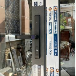 Khóa vân tay cửa nhôm Kaimi CN108