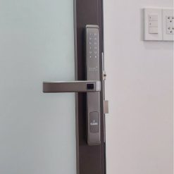 Khóa vân tay cửa nhôm Kaimi CN108