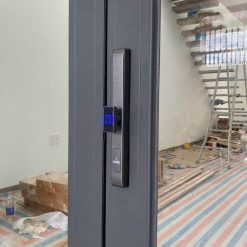 Khóa vân tay cửa nhôm Kaimi CN108