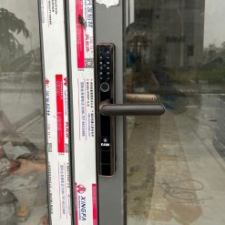 Khóa vân tay cửa nhôm Kaimi CN109