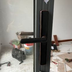 Khóa vân tay cửa nhôm Kaimi CN109