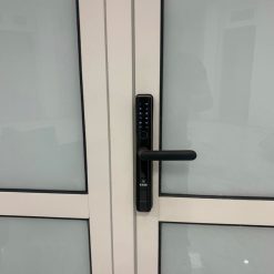 Khóa vân tay cửa nhôm Kaimi CN109