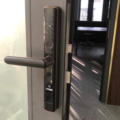 Khóa vân tay cửa nhôm Kaimi CN109