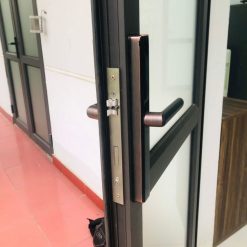 Khóa vân tay cửa nhôm Kaimi CN109