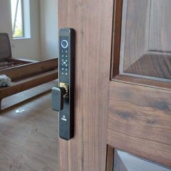 Khóa vân tay cửa nhôm Kaimi CN110