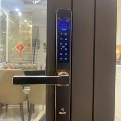 Khóa vân tay cửa nhôm Kaimi CN110